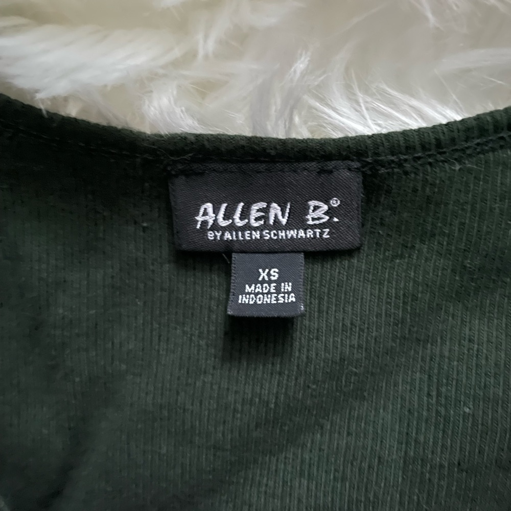 Ruffle Tank Top - Picture 7 of 13